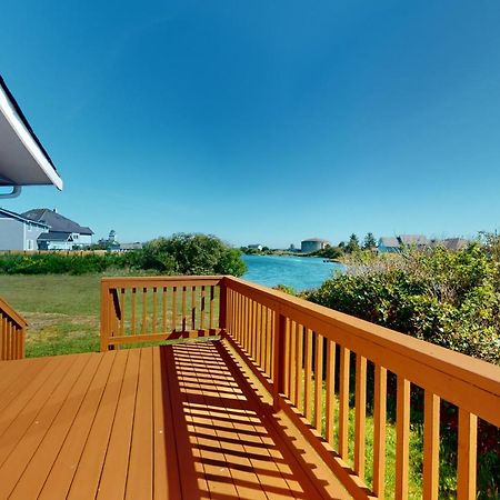 Ocean Sanctuary Villa Ocean Shores Eksteriør billede